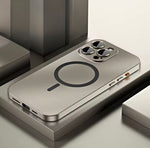 iPhone Titanium Case
- MagSafe